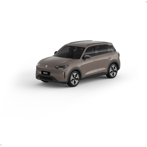 2026 Leap Motor B03X Front View